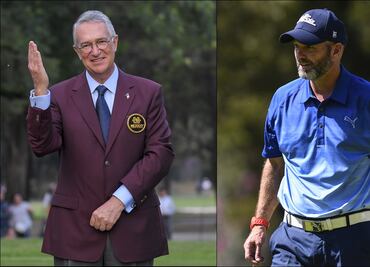 Luis García le envió un contundente mensaje a Ricardo Salinas