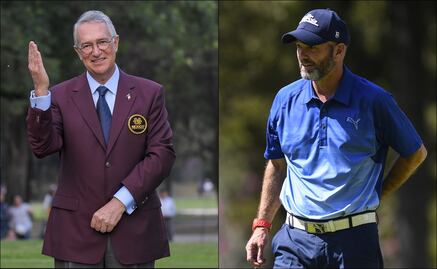 Luis García le envió un contundente mensaje a Ricardo Salinas