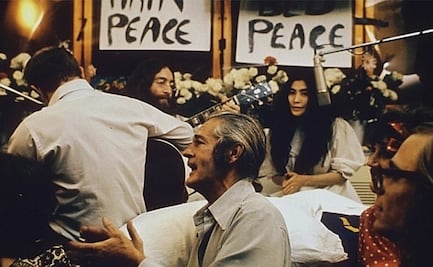 Give Peace a Chance, la canción pacifista que cumple 53 años
