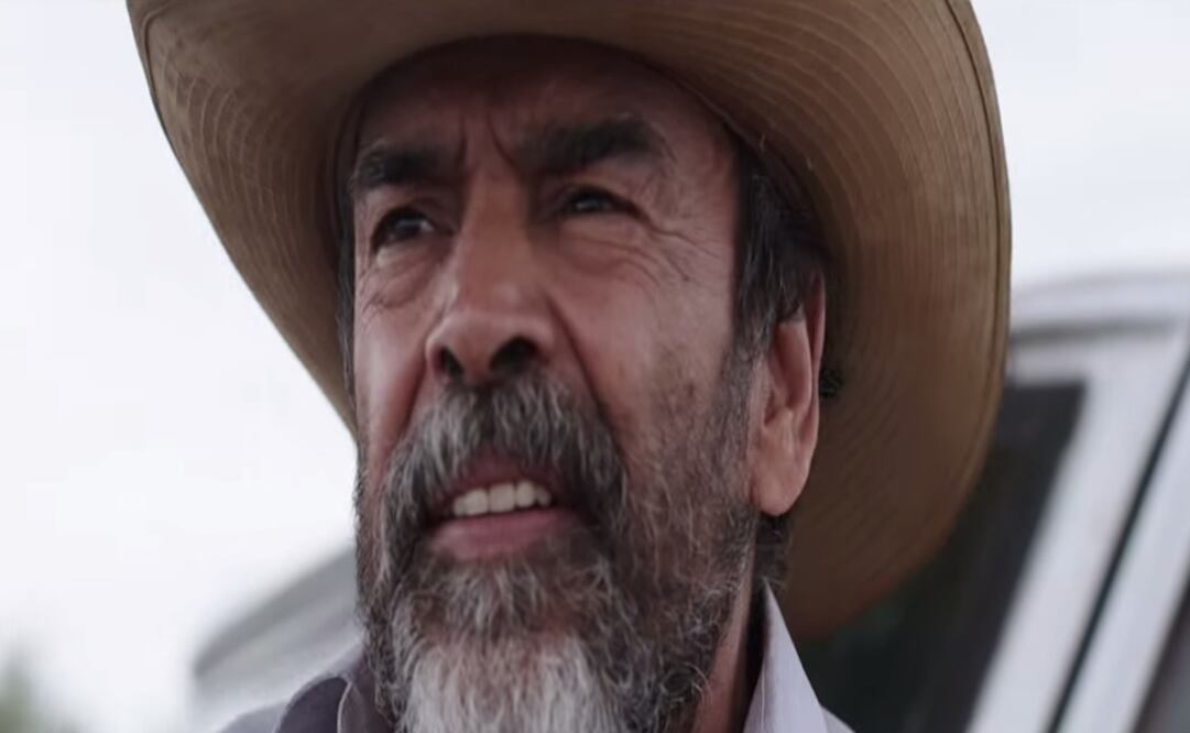 “La delgada línea amarilla” de Celso García. (Foto: Youtube)