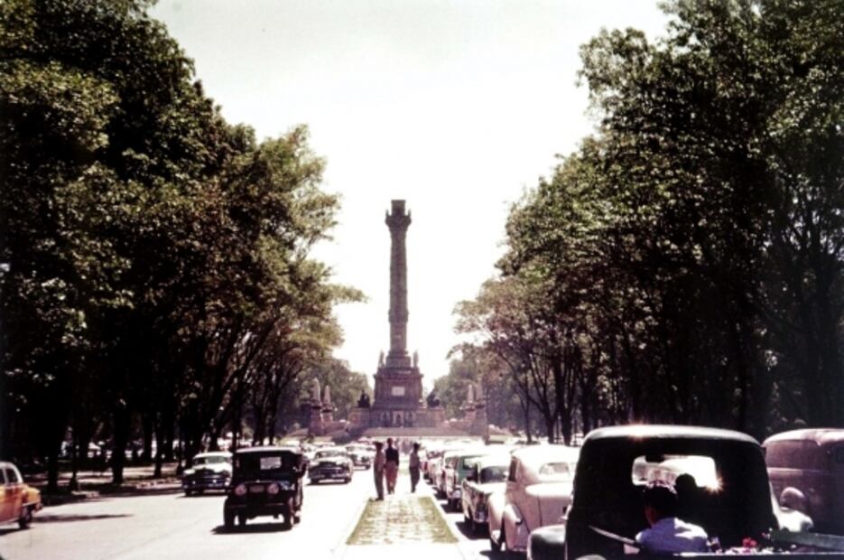 La caída del Ángel de la Independencia y otras historias del terremoto de 1957