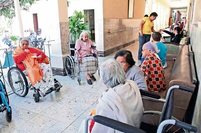 CNDH exhorta a proteger a los adultos mayores