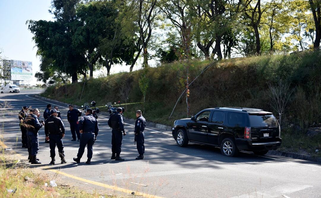 Una mujer que perseguía el vehículo en donde presuntamente habían secuestrado a su hija alertó a las autoridades (TONY RIVERA. EL UNIVERSAL)
