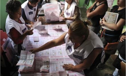 Entérate. Conoce a los candidatos a la alcaldía de Iztapalapa