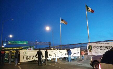 Muere hombre de la tercera edad en bloqueo por gasolinazo en Chihuahua