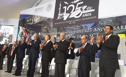 Transformación de México se debe a grandes obras: SCT