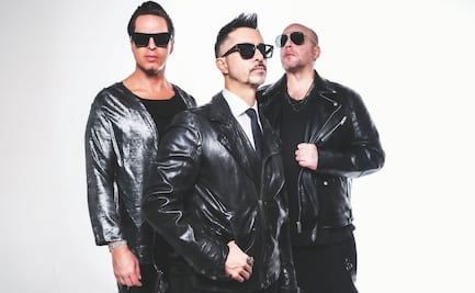 Con fotos y canciones, Moenia va del futuro al pasado en "Temporal"