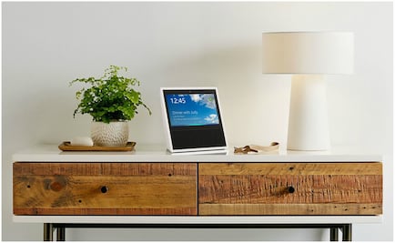 Amazon presenta su altavoz inteligente con pantalla táctil Echo Show