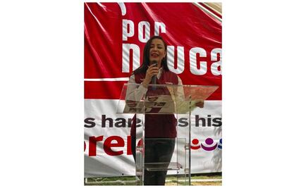 Tribunal Electoral baja a candidata del PT en Naucalpan