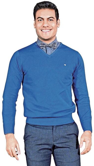 En la foto: Carlos Rivera (ARCHIVO EL UNIVERSAL)