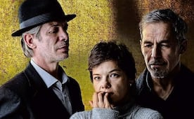 Teatro sobre duelo y exhibición mediática