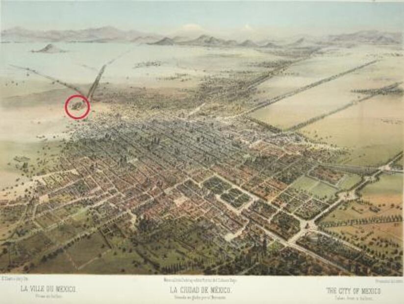 San Lázaro, la histórica puerta al oriente 