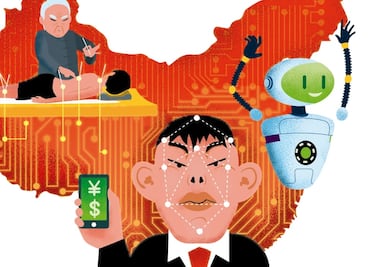 China: a la vanguardia tecnológica