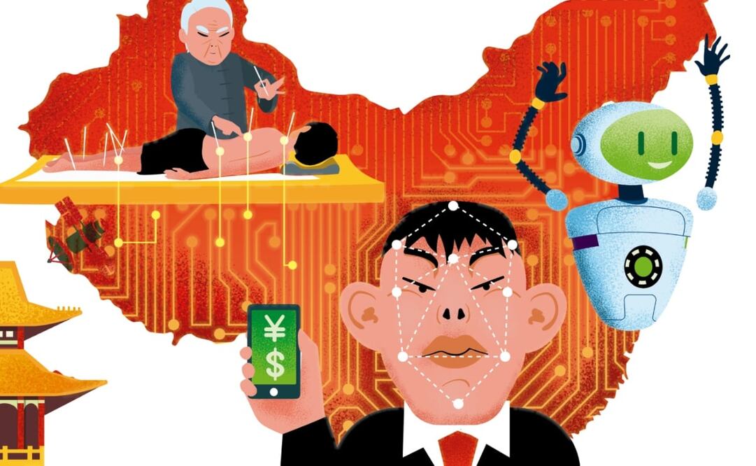 El país asiático busca el liderazgo internacional; impulsa la economía digital, los adelantos en inteligencia artificial,  las redes de quinta generación y otras innovaciones