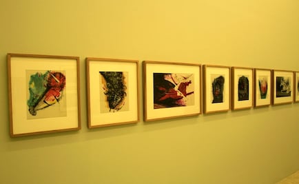 Rufino Tamayo vuelve a su museo tras ocho años de ausencia