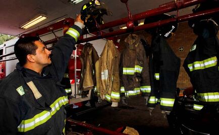 Bomberos amagan con ir a huelga el próximo 30 de junio