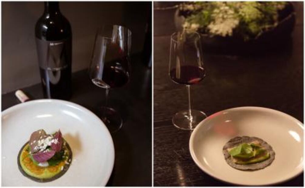 Los antojitos mexicanos también se maridan con vino