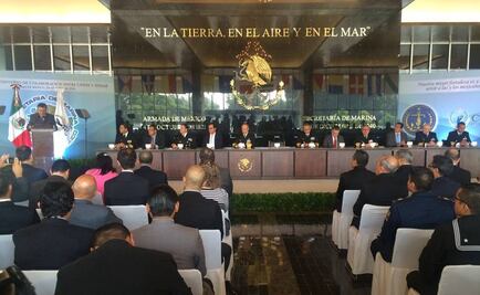 CNDH urge a fuerzas armadas a no violar derechos humanos
