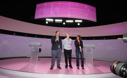 INE afina detalles para debate entre candidatos a gubernatura de Puebla