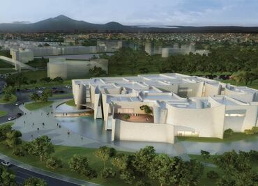 Puebla tiene gran expectativa en su Museo Barroco