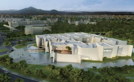 Puebla tiene gran expectativa en su Museo Barroco