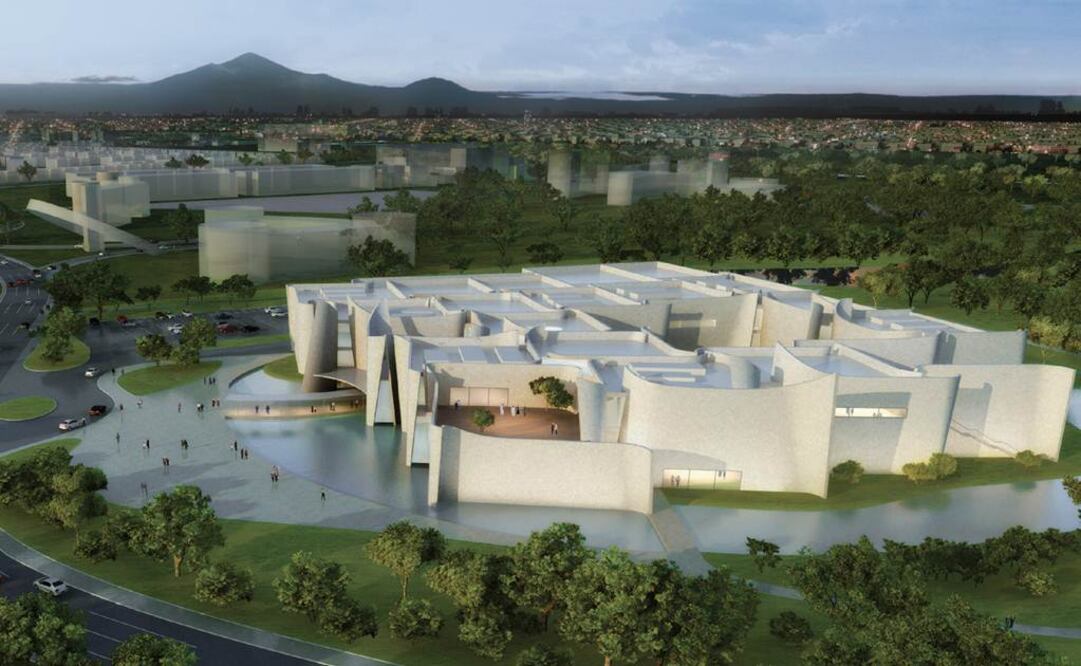 Puebla tiene gran expectativa en su Museo Barroco