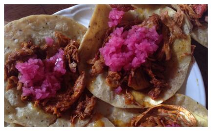 Camino al sureste. Un recorrido gastronómico por Yucatán