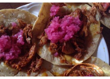 Camino al sureste. Un recorrido gastronómico por Yucatán