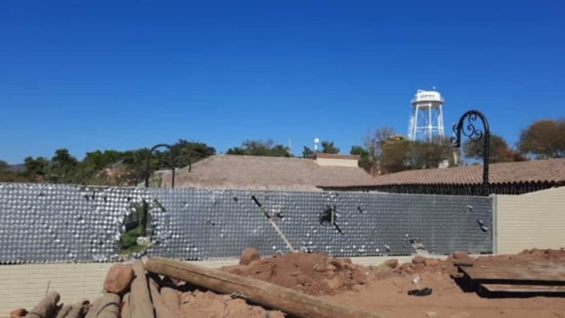 FOTOS y VIDEO. Así quedó la fortaleza donde fue detenido Ovidio Guzmán en Jesús María