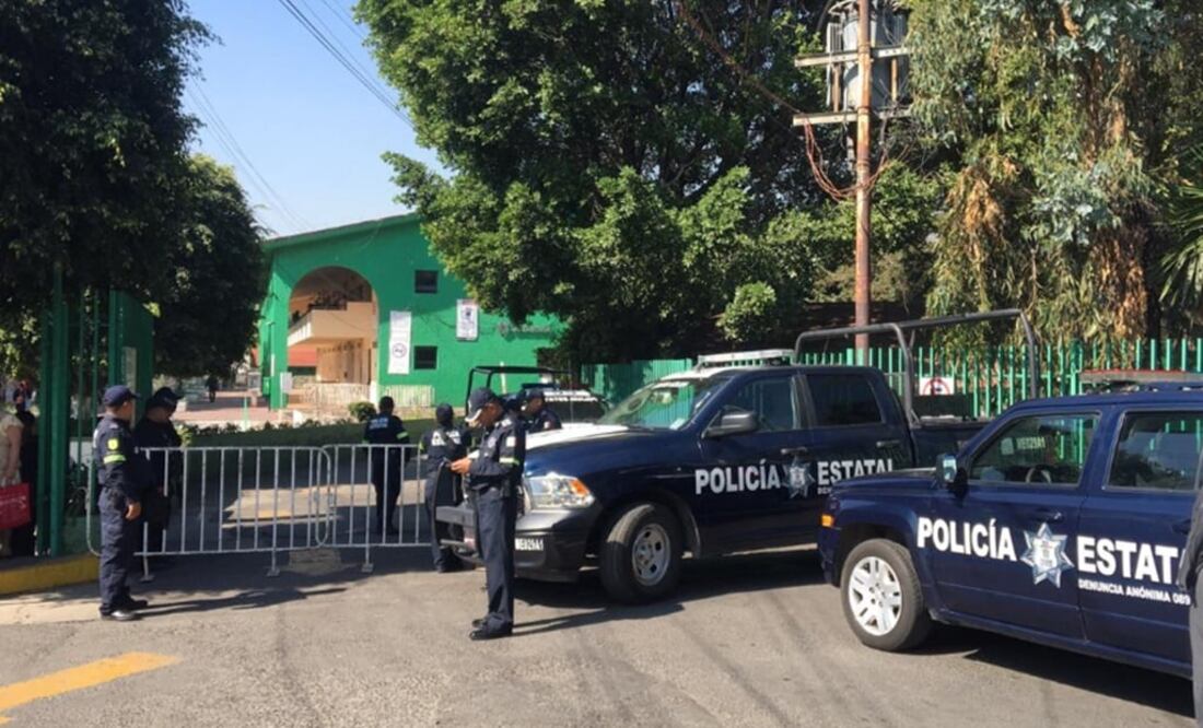 Foto: Armando Martínez/ EL GRÁFICO