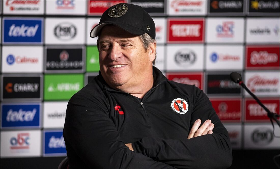 El estratega mexicano reafirmó que tenía el interés de regresar al banquillo de México. FOTO: Imago7