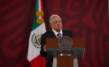La mañanera de AMLO, 26 de agosto, minuto a minuto