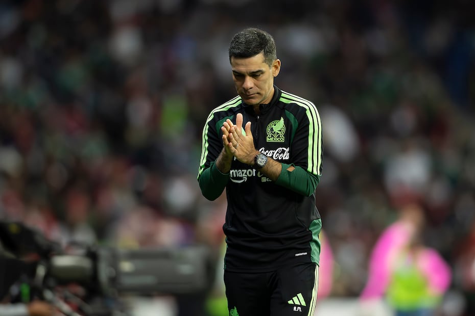 Rafael Márquez con la Selección Mexicana - Foto: Imago7