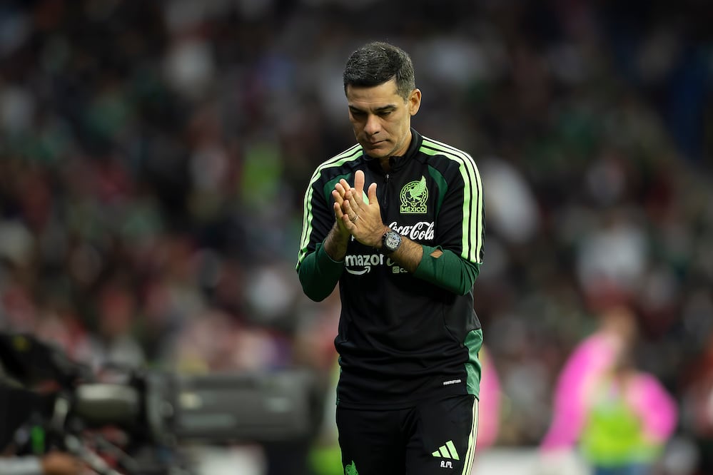 Rafael Márquez con la Selección Mexicana - Foto: Imago7