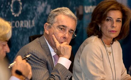 FARC invitan a Uribe a proceso de paz en Colombia