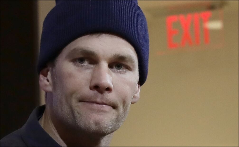 Revelan que Tom Brady fue quien llamó a los Buccaneers 