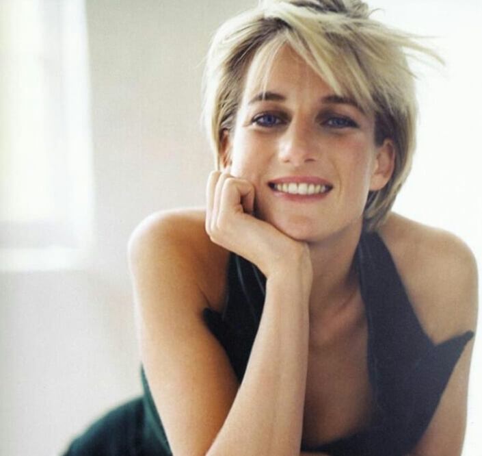 Ahora puedes lucir un maquillaje como el de Diana de Gales cortesía de su maquillista Mary Greenwell Foto: Instagram