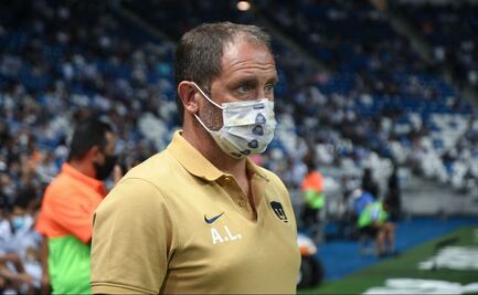 Sigo pensando que en Pumas estamos para la Liguilla: Lillini
