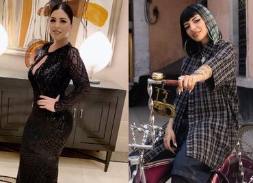 Mamá de Christian Nodal dedica un emotivo mensaje a Cazzu por su embarazo: "Gracias Juli, eres divina"