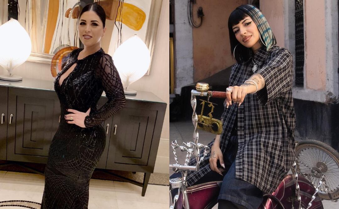 La madre del intérprete  compartió la noticia en sus redes sociales y hasta le mandó un mensaje a la pareja de su hijo. Foto: Instagram