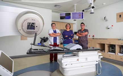 Aguascalientes inaugura unidad de radioterapia de alta tecnología; pacientes de seis estados ya reciben tratamiento