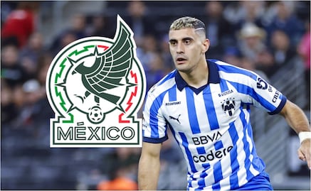 Germán Berterame comparte su deseo de jugar el Mundial de 2026 con México