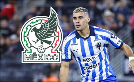 Germán Berterame comparte su deseo de jugar el Mundial de 2026 con México