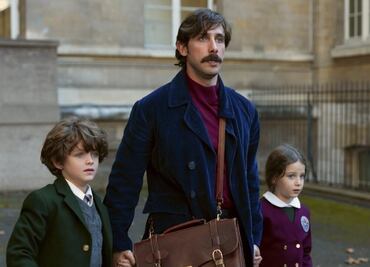 ¿Qué ver?:  “Nadie nos vio partir”, un hombre herido secuestra a sus hijos por venganza