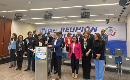 PAN asistirá a toma de protesta de nuevos miembros del Poder Judicial; confían que sus primeras resoluciones le den legitimidad