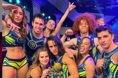 Suspenden grabaciones de "Guerreros" por casos detectados de Covid-19