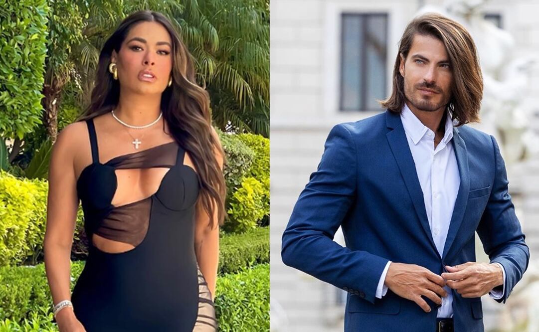 Galilea Montijo habla de la relación que sostiene con el modelo español Isaac Moreno.
Fotos: Instagram