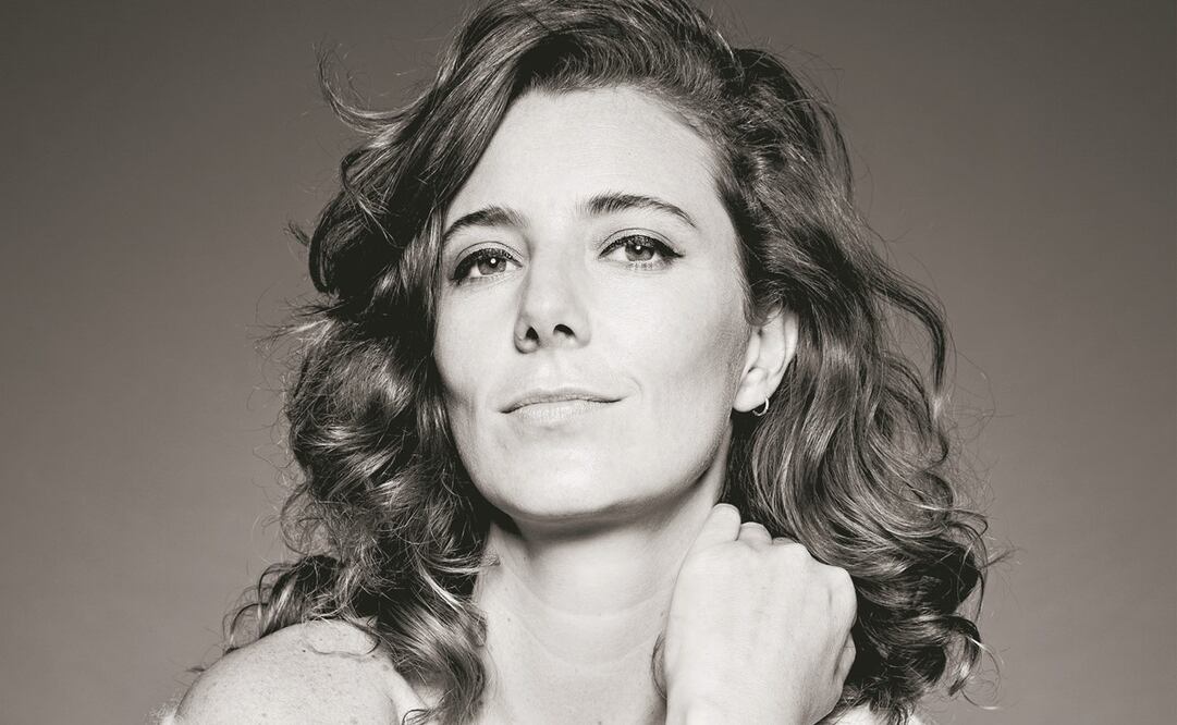 La actriz indicó que lleva muy buena relación con el elenco. Foto: Clasos