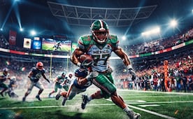 En la NFL la sangre mexicana corre por los emparrillados