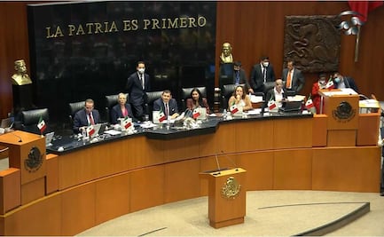 En pleno debate de militarización, canal del Congreso corta la señal